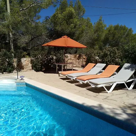 بيت للعطل Casa Estany