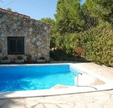 Casa Estany بيت للعطل لاميتّيا ذي مار
