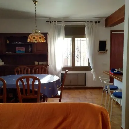 Prázdninový dům Casa Estany L'Ametlla de Mar