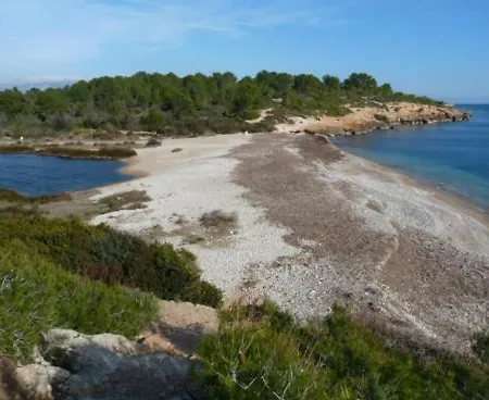 Casa Estany Vakantiehuis L'Ametlla de Mar
