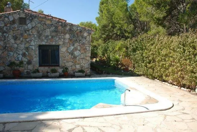 Casa Estany Prázdninový dům L'Ametlla de Mar