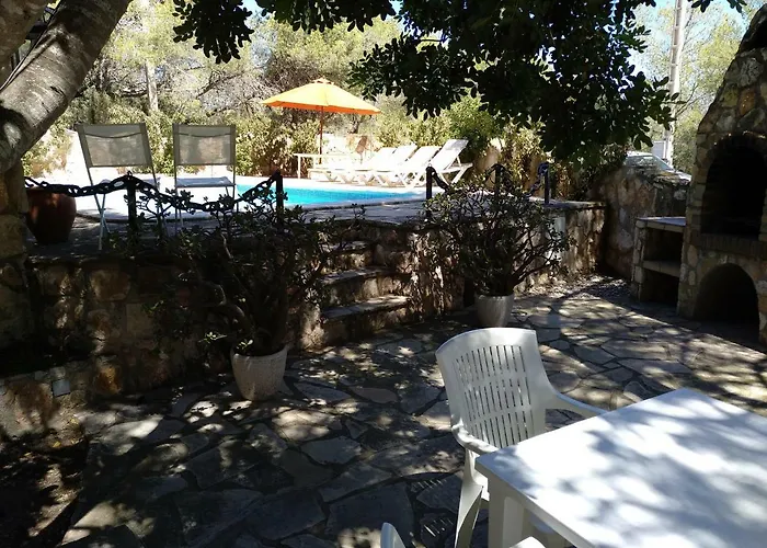 بيت للعطل Casa Estany *