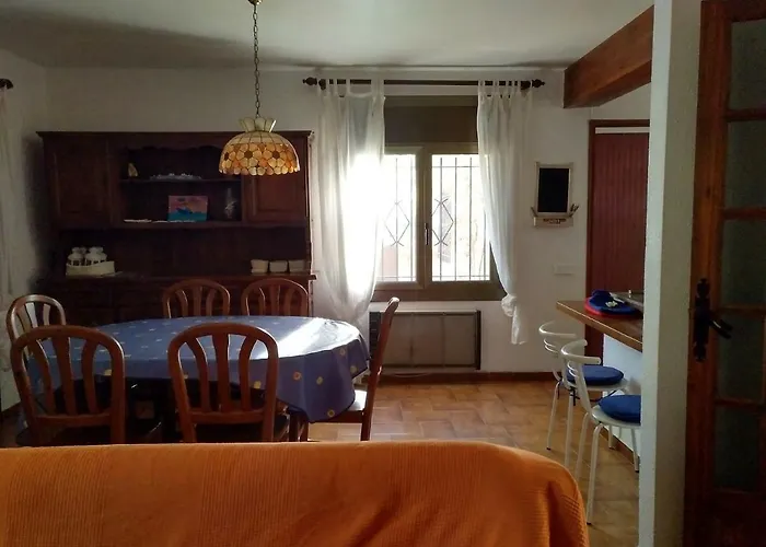 Prázdninový dům Casa Estany L'Ametlla de Mar