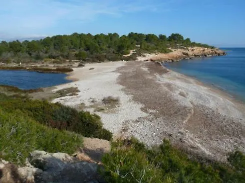 Casa Estany Prázdninový dům L'Ametlla de Mar